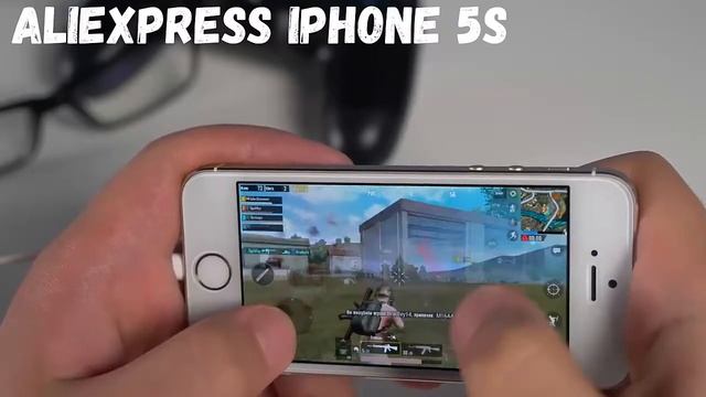 Какой Iphone 5s ЛУЧШЕ китайский или оригинальный? смотреть онлайн