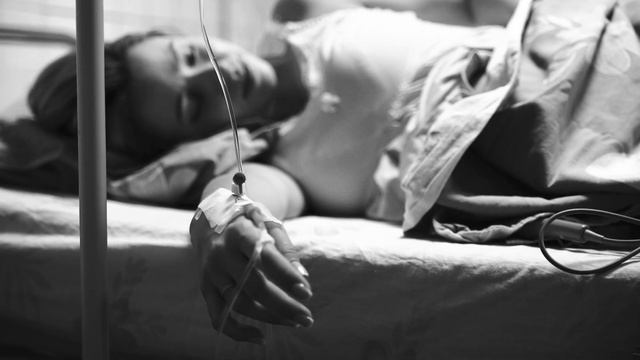 Марина и Женя - новая жизнь ( съемка родов ) смотреть онлайн