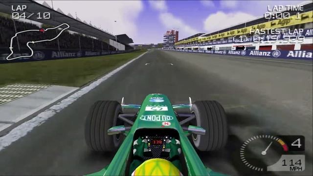 pcsx2 F1 2003/Formula 1 2003 смотреть онлайн