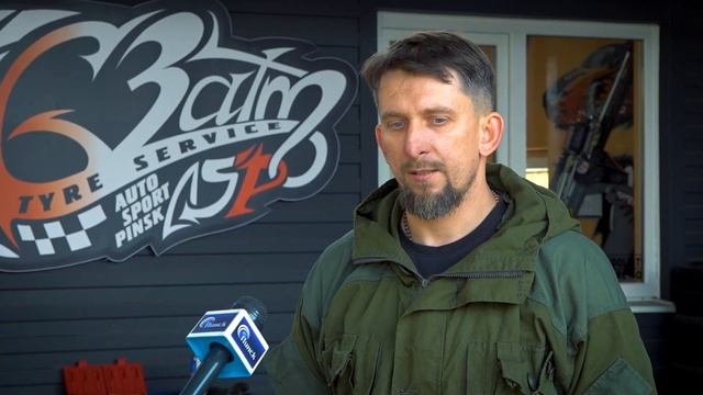 Смени шины на машине! СТО "Три атмосферы" предлагает полный комплект услуг смотреть онлайн