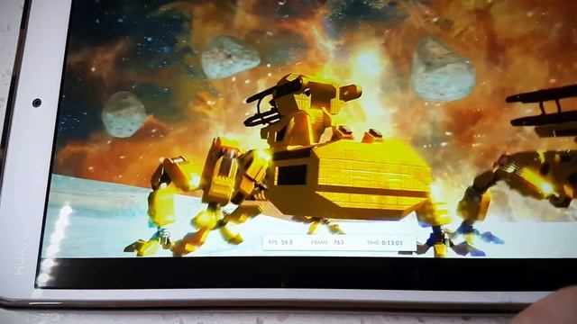 Mediapad M3 VS Nexus 7, iPad 4 mini, Amazon HD8, (numbers of) BENCHMARK Time смотреть онлайн