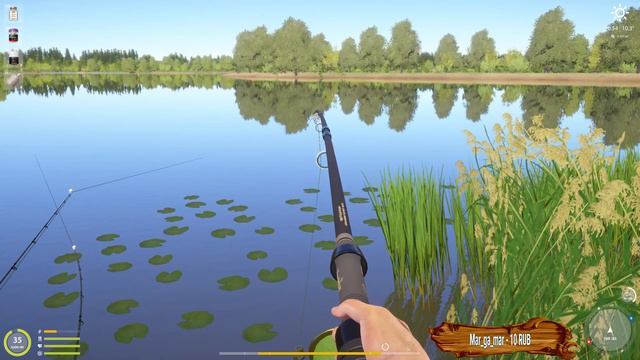 Русская рыбалка 4🎣 СТРИМ 🔴 ФАРМ СЕРЕБРА 💰 В ПОИСКАХ РЫБЫ 👀 смотреть онлайн