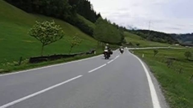 Hellas Transalp Club- Itt2007 Austria