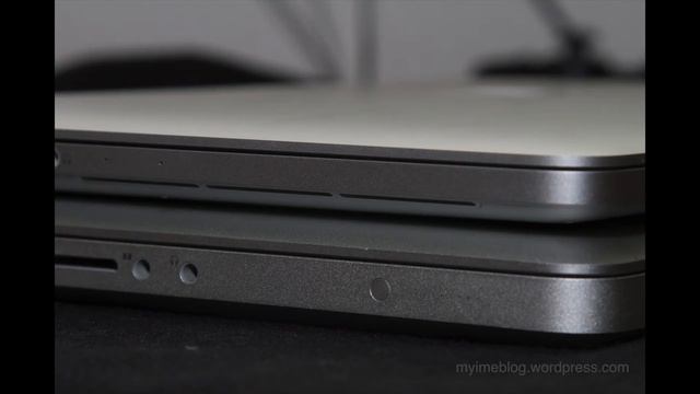 Macbook Pro Retina 13'' Vs Macbook Pro 15''