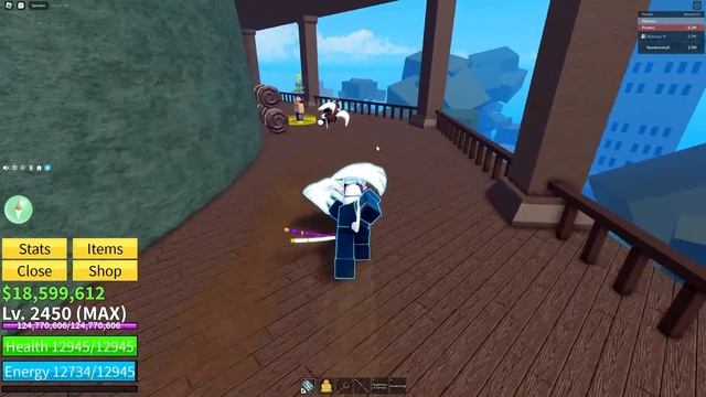 Finally UNLOCKING Rainbow Haki... (Roblox Bloxfruit) смотреть онлайн