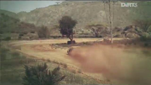 DiRT3-DRiViNG A FiAT 131 ABARTH смотреть онлайн