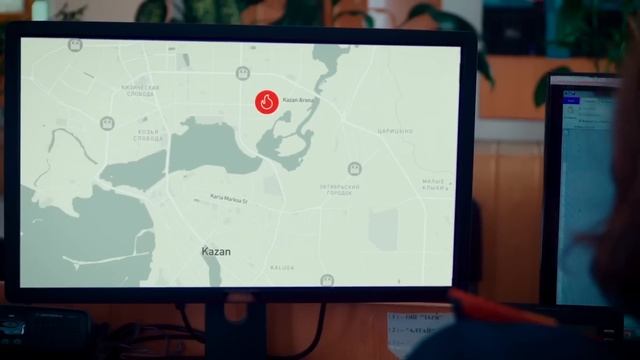 Умные дороги, светофоры, автомобили смотреть онлайн