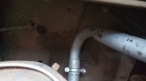 Замена глушителя ваз 2107 классика, лайфхак.