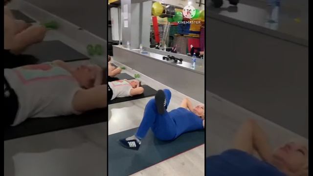 Super strong в фитнес-центре ПАЛЛАДА Октябрьское поле смотреть онлайн