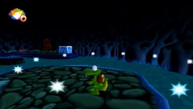 Croc: legend of the Gobbos Playthrough смотреть онлайн