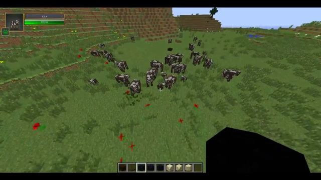[Моды для Minecraft 1.7.10] #22 - Realistic Animals смотреть онлайн