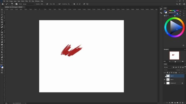 Tuto: Comment DESSINER sur Photoshop - Les bases смотреть онлайн