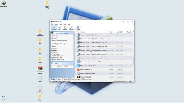 DOWNLOAD UNINSTALL TOOL FULL CRACK смотреть онлайн