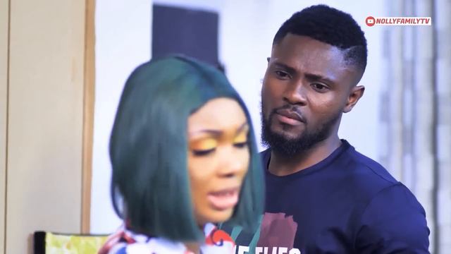 LOVE PERFECT - Maurice Sam, Benita Onyiuke 2023 Nigerian Nollywood Romantic Movi