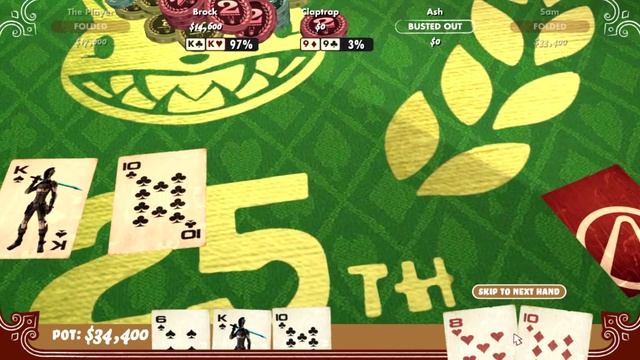 Poker Night 2 Episode 2 - Sam's Banjo смотреть онлайн