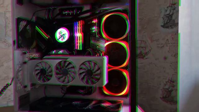 NZXT Kraken Z73 смотреть онлайн