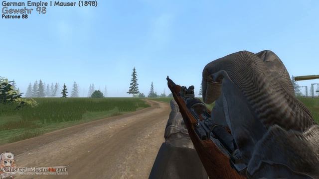 Garry's Mod [TFA] Stained Soldier's MP-18, MAS-38 & Gewehr 98 Showcase смотреть онлайн
