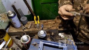 ПРОМЫТЬ ФОРСУНКИ на Дэу сэнс 1.3 своими руками