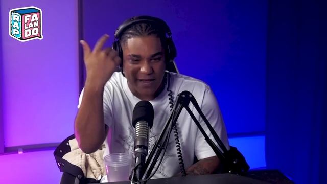 DUDU E VK FAZEM FREESTYLE INSANO DE 20 MINUTOS ? (PROD. 808 LUKE) | rap, falando: freeverse смотреть онлайн