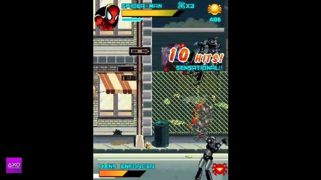 Peter melawan Volture | Spider-Man Toxic City | Java Game (Part 7) смотреть онлайн