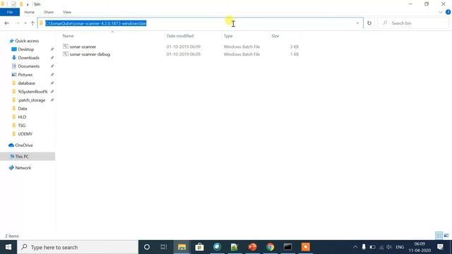 SonarQube Scanner Installation смотреть онлайн