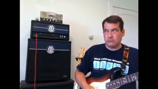 Jet City JCA20H Head and 1x12 Cabinet - Strat + SG смотреть онлайн