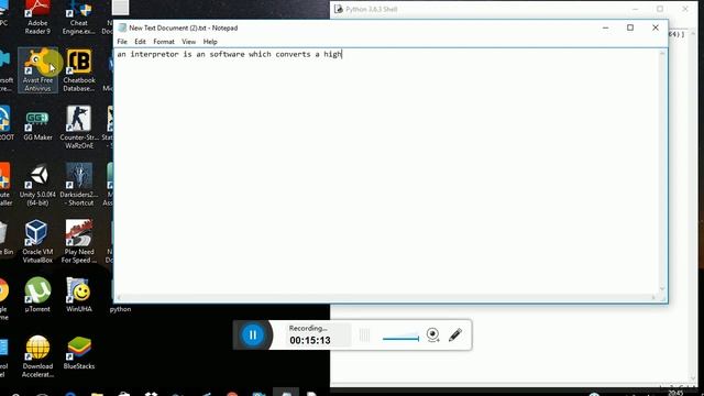 python tutorial how to install and first program смотреть онлайн