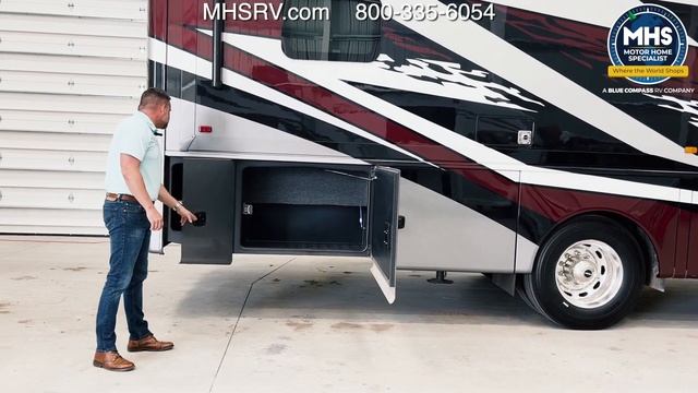 2024 Entegra Accolade 37M Class C For Sale At #1 Dealer MHSRV.com