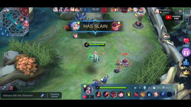 Pharsa Peony Bloom New Skin Is Here! | Top Global PHARSA Gameplay BEST BUILD By Ruru Haokeai. - MLB смотреть онлайн