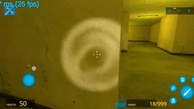 BACKROOMS FOUND FOOTAGE in GARRY'S MOD for ANDROID (@Capybara_Editor ) смотреть онлайн