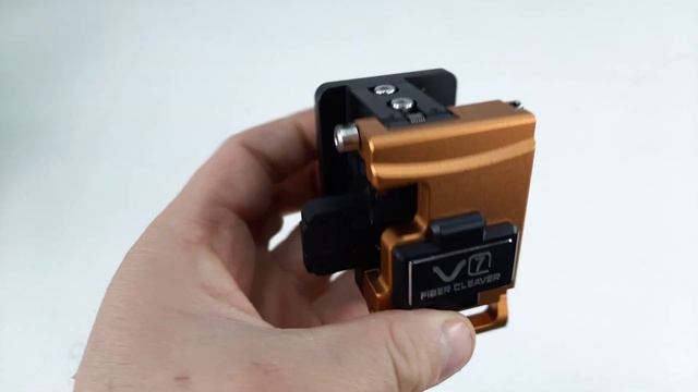 Inno Instrument V7 Fiber Cleaver смотреть онлайн
