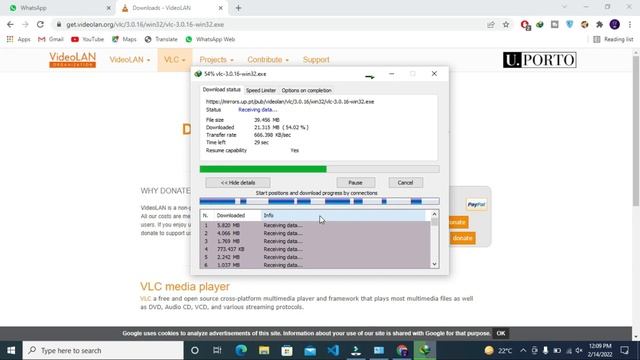 How to Download and install VLC media Player in Windows 10 | VLC media player 2022 смотреть онлайн