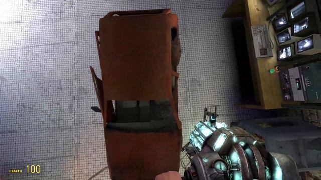 Hesor's Lab - Garry's Mod смотреть онлайн