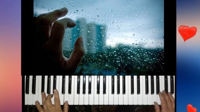 Игра на синтезаторе ШОКОЛАД 