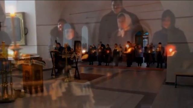 С постом приятным! Священник Виктор Дурасов. Урюпинская и Новоаннинская епархия. Россия. смотреть онлайн