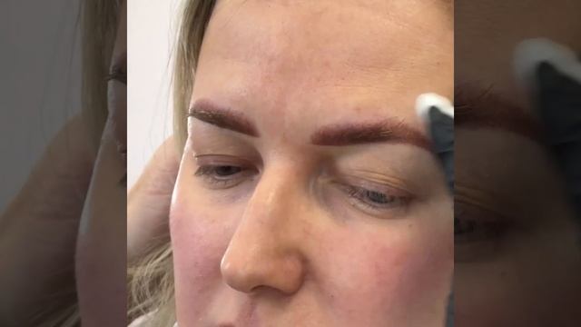 Перманентный макияж в Ярославле в студии Про Образ смотреть онлайн