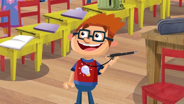 Power Up 1 Unit 1 Chant смотреть онлайн