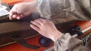 Чехол жёсткий Aquatic Ч 09 длина 148см