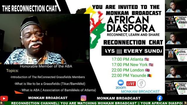 What Is Like To Be A Bamileke And Tikar