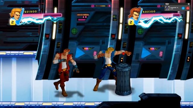 Bottom Tier - Double Dragon Neon - Episode 2: Prosti-rootin'-tootin' Good Time смотреть онлайн
