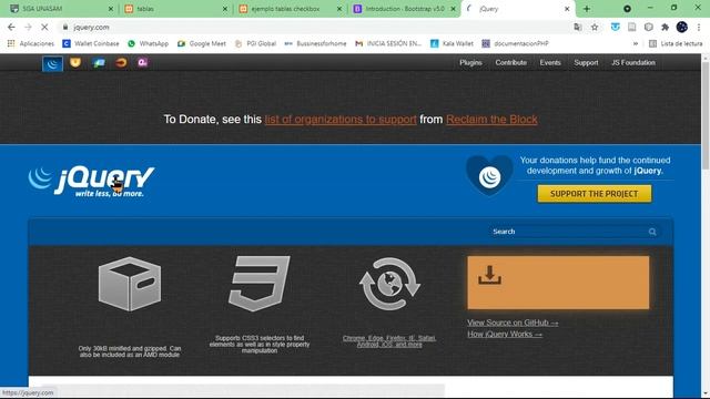¿Como obtener los valores seleccionados con checkbox desde la tabla html | Jquery ? primera Parte смотреть онлайн