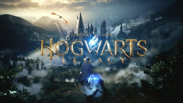 Hogwarts Legacy #4