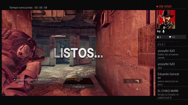 Resident evil umbrella corps ps4 смотреть онлайн