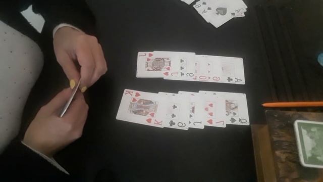 Пасьянс на желание. смотреть онлайн