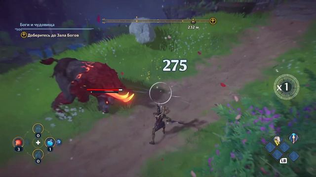 Immortals Fenyx Rising - Прохождение #2 смотреть онлайн