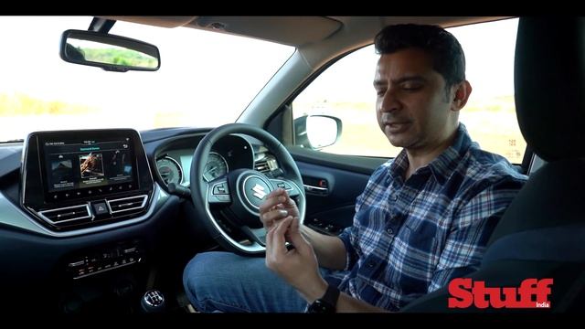 Maruti Suzuki Baleno - The Tech Inside | Suzuki Baleno Infotainment | Maruti Suzuki Baleno Price смотреть онлайн