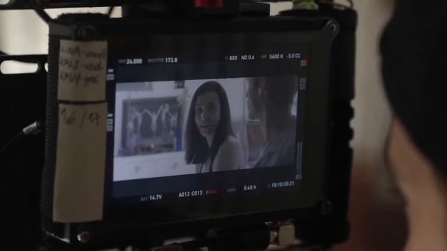 'The Intern' (Behind The Scenes) | Lust Cinema | By Erika Lust