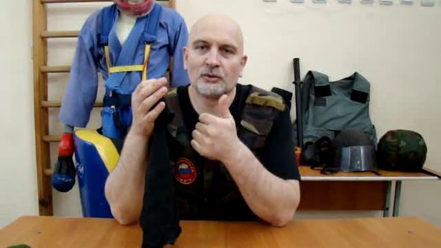 Дмитрий Саломатин Зачем нужна балаклава бойцу смотреть онлайн