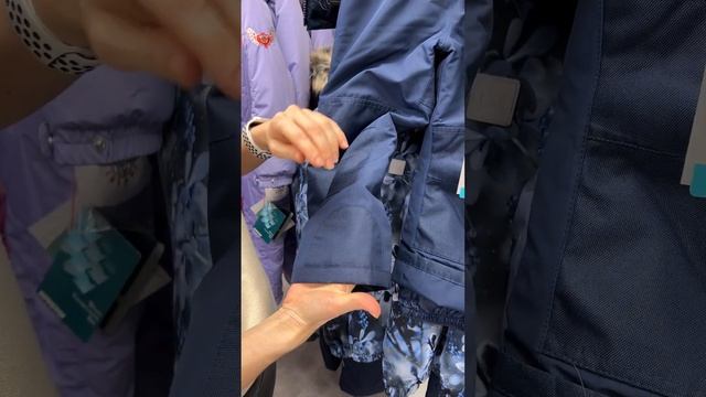 Обзор с экспертом зимних комплектов Gusti: все фишки и функциональные элементы