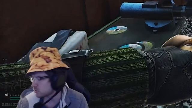 "Ratting" teams in Escape From Tarkov смотреть онлайн